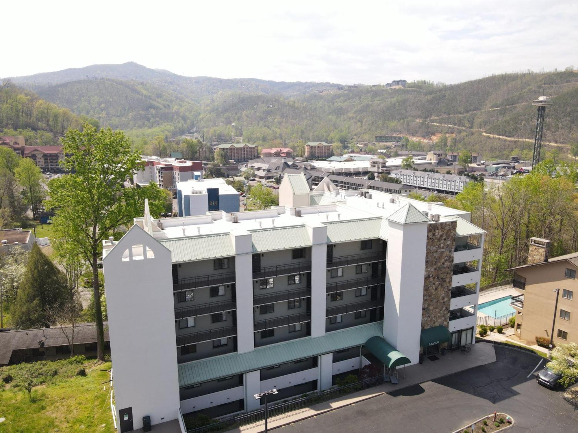 Laurel Inn Gatlinburg Exterior photo