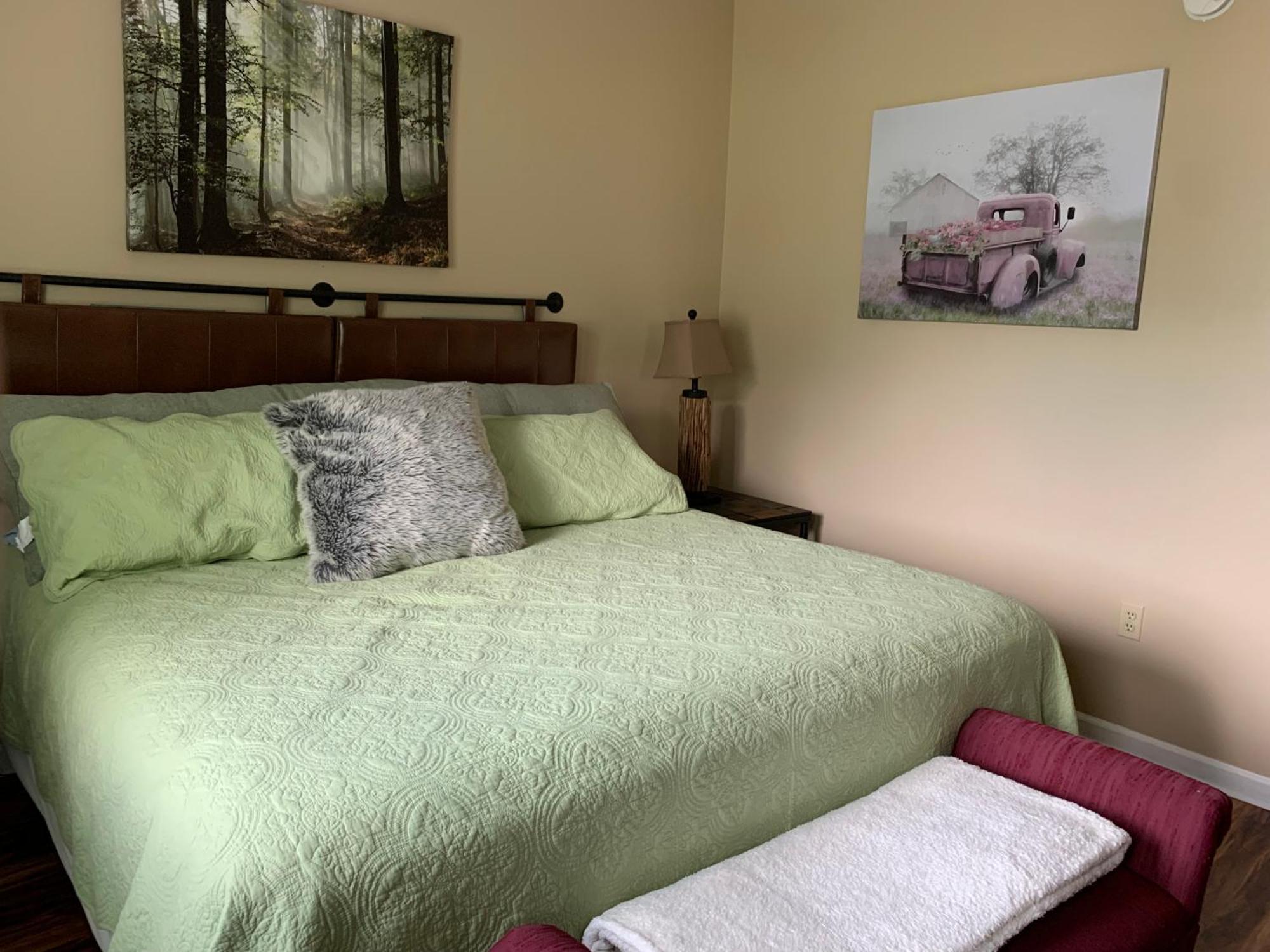 Laurel Inn Gatlinburg Room photo