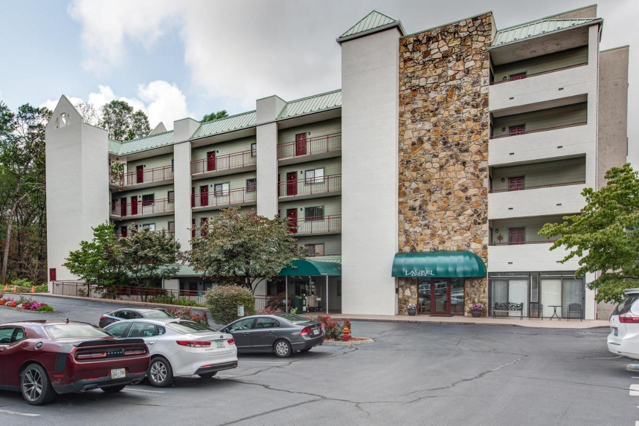 Laurel Inn Gatlinburg Exterior photo